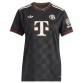 Bayern Munich Tredjedrakt Dame 2025/2026